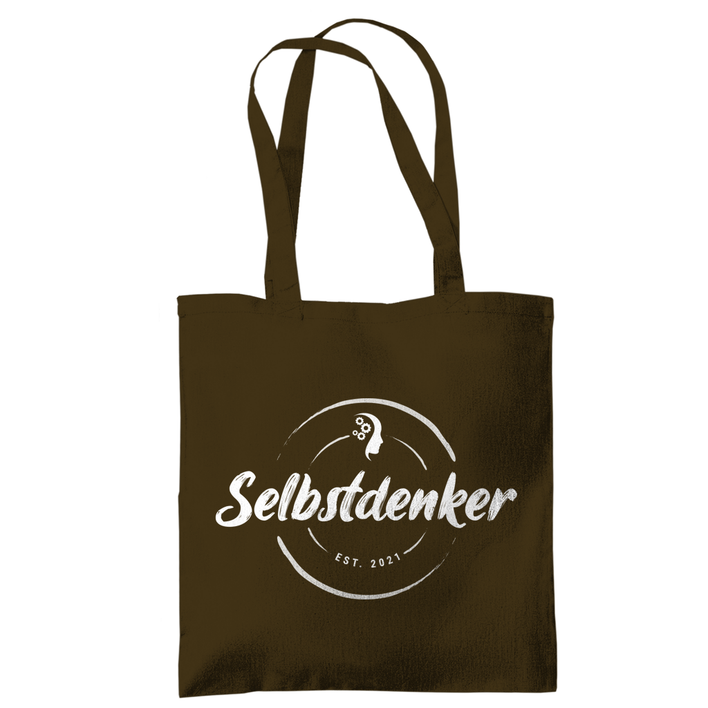 Tragetasche Selbstdenker