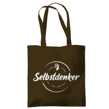 Tragetasche Selbstdenker