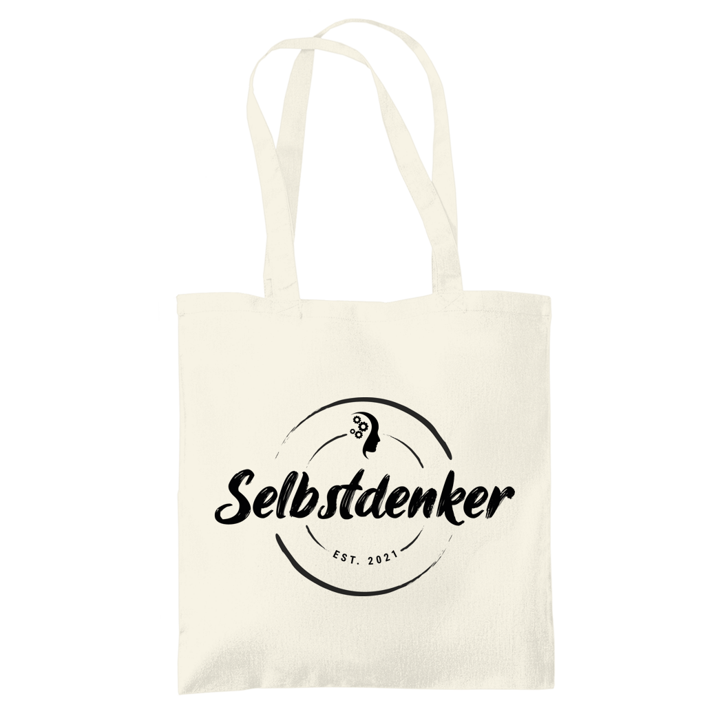 Tragetasche Selbstdenker