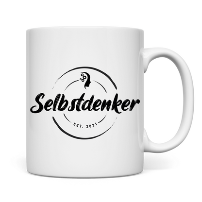 Tasse Selbstdenker