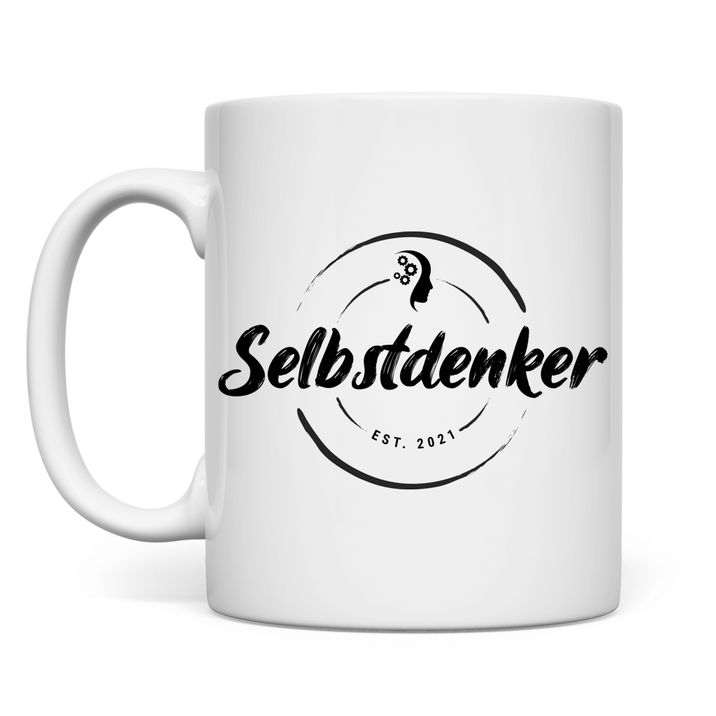Tasse Selbstdenker