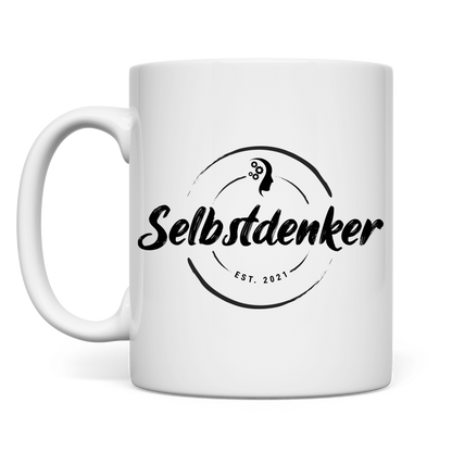 Tasse Selbstdenker
