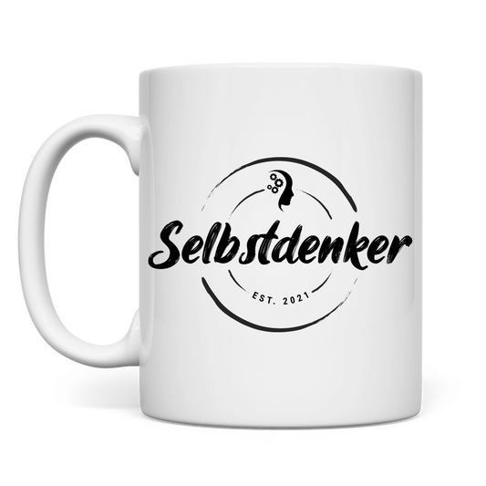 Tasse Selbstdenker