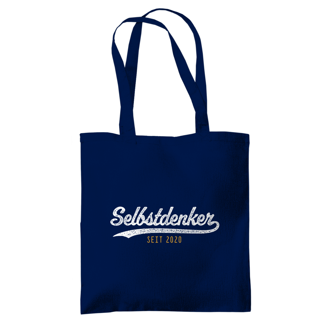 Tragetasche Selbstdenker seit 2020