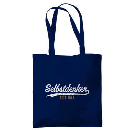 Tragetasche Selbstdenker seit 2020