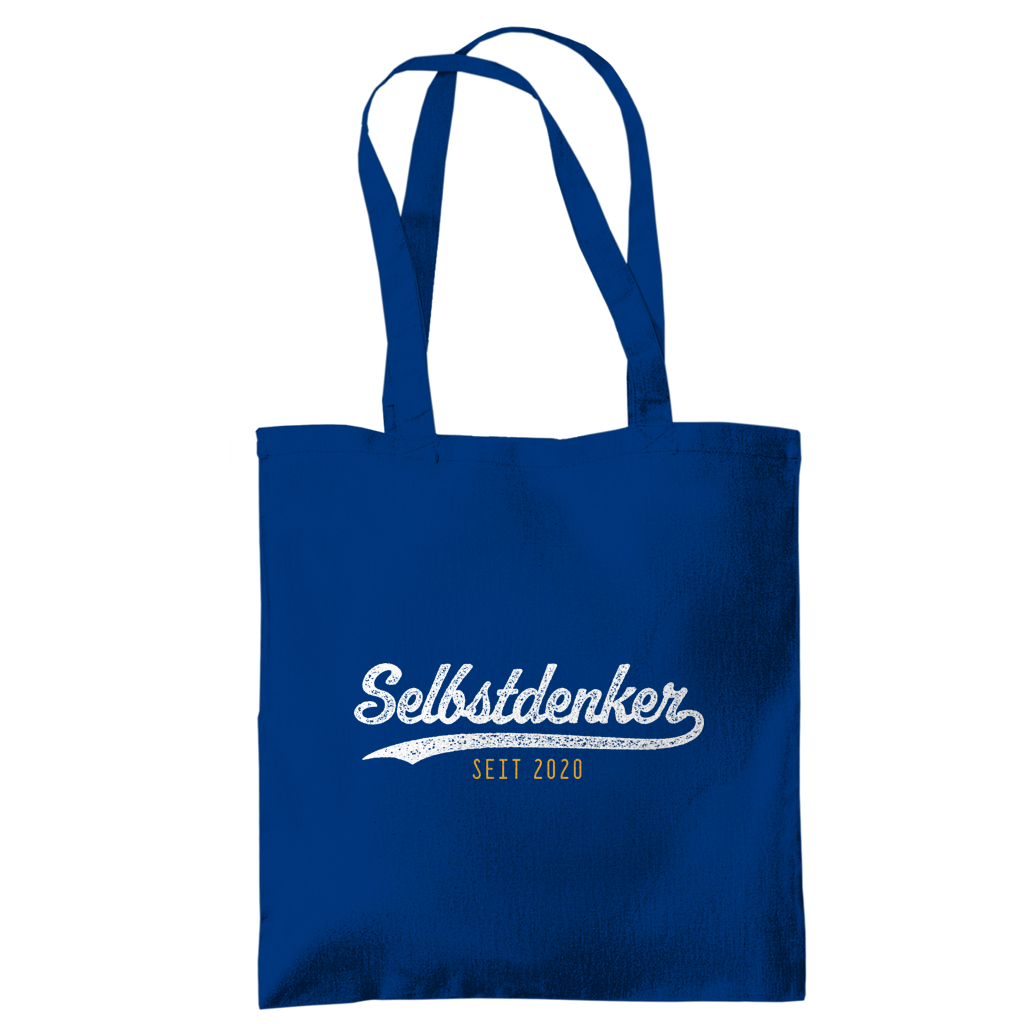 Tragetasche Selbstdenker seit 2020