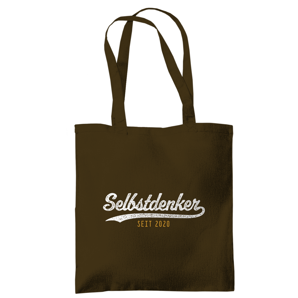 Tragetasche Selbstdenker seit 2020