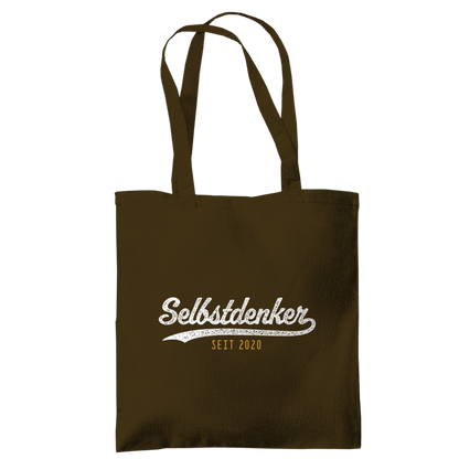 Tragetasche Selbstdenker seit 2020