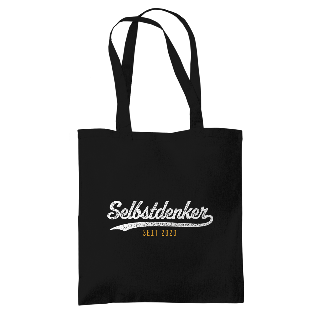 Tragetasche Selbstdenker seit 2020