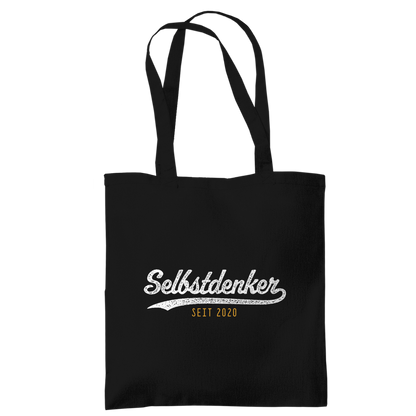 Tragetasche Selbstdenker seit 2020