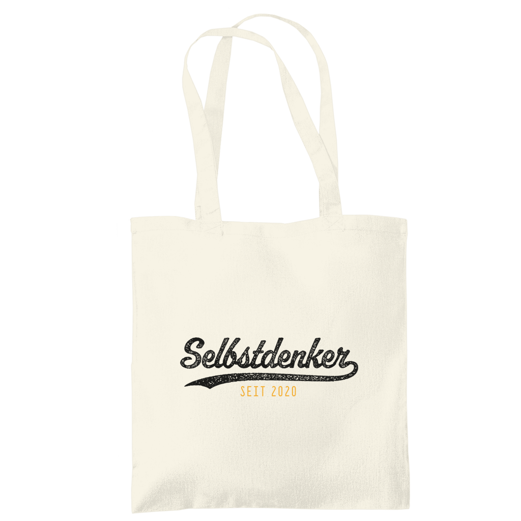 Tragetasche Selbstdenker seit 2020
