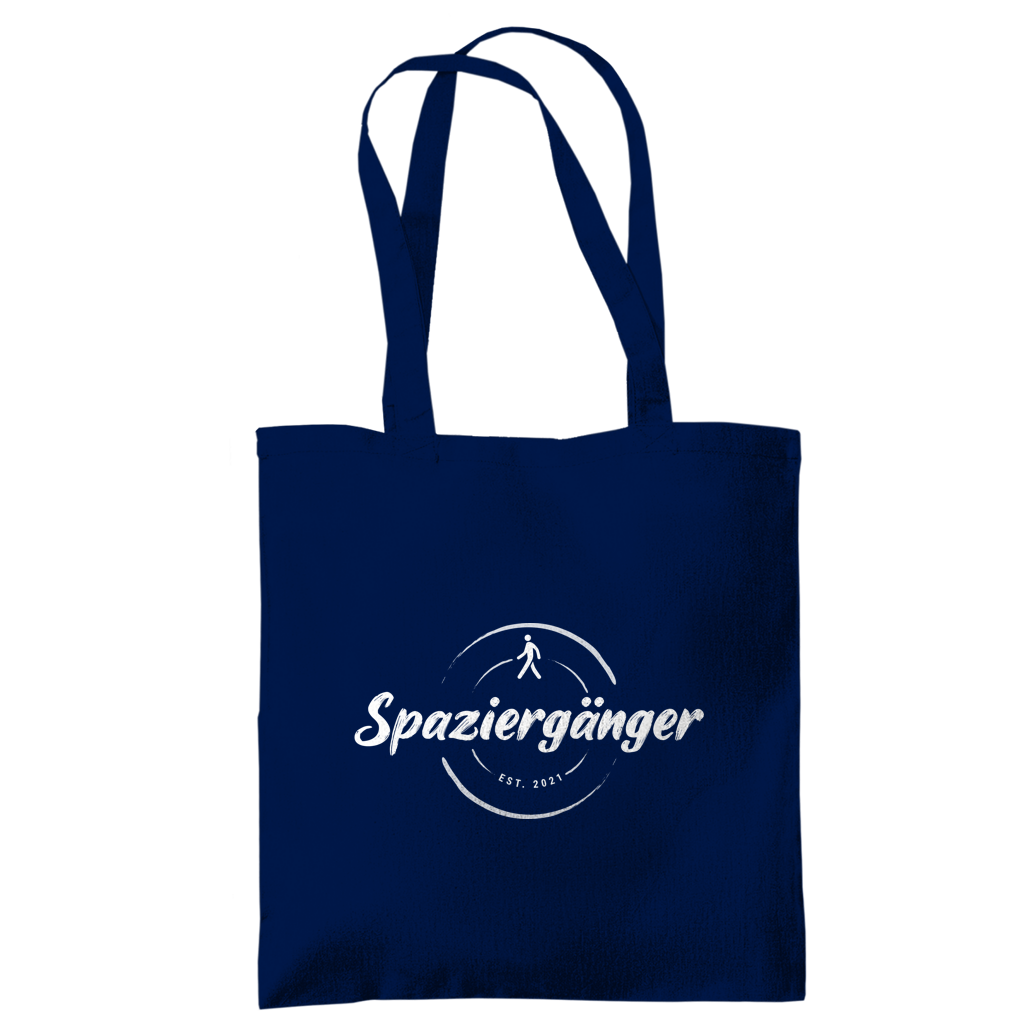 Tragetasche Spaziergänger