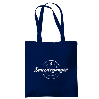 Tragetasche Spaziergänger