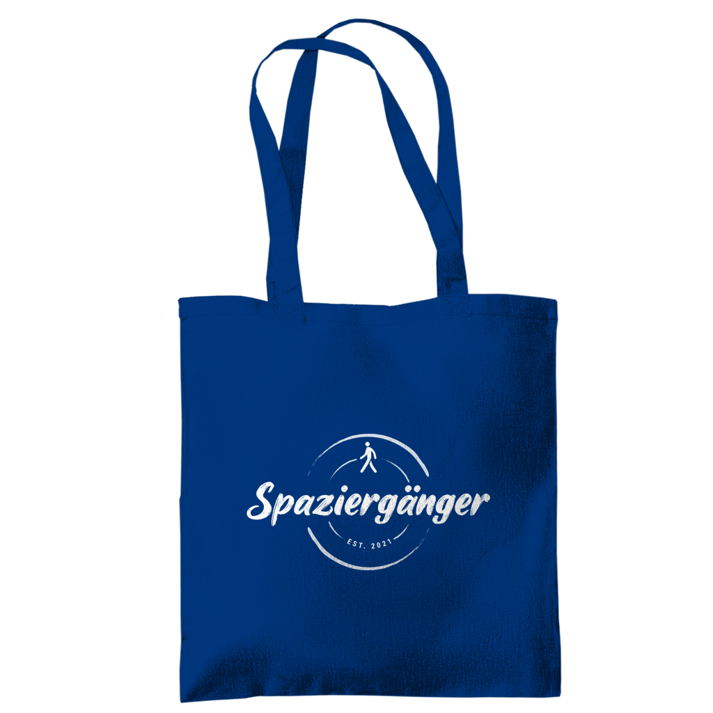 Tragetasche Spaziergänger
