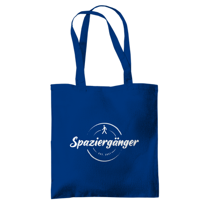 Tragetasche Spaziergänger