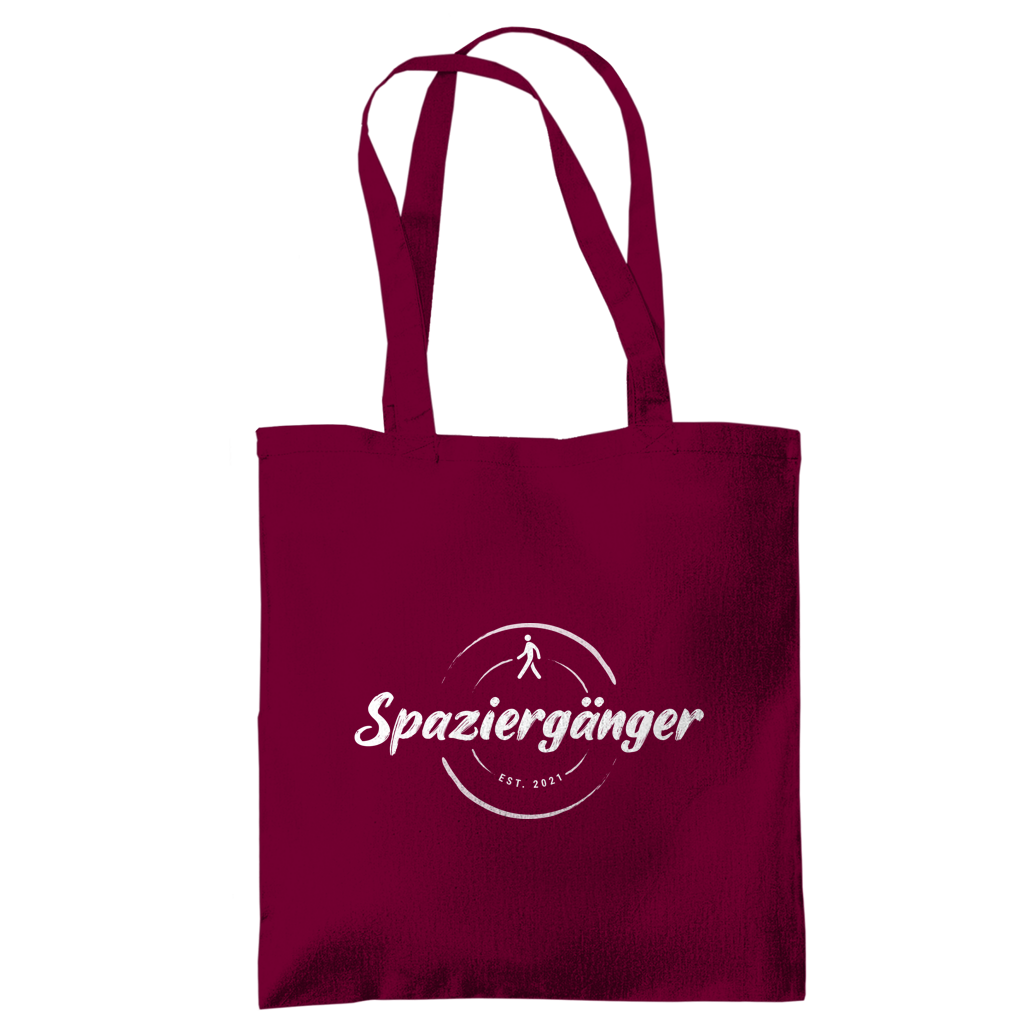 Tragetasche Spaziergänger