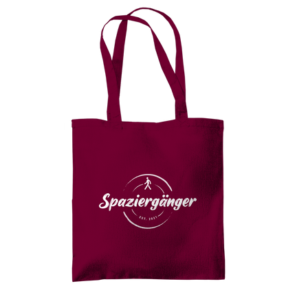 Tragetasche Spaziergänger