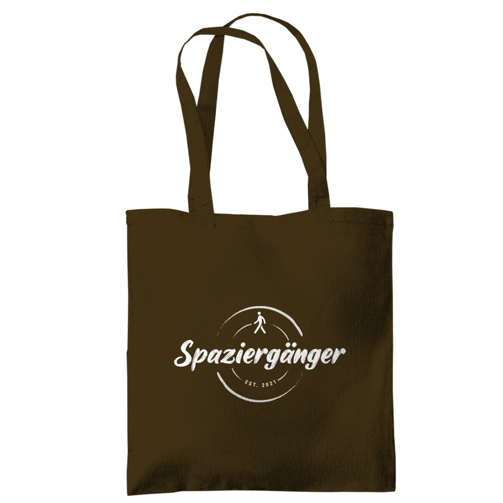 Tragetasche Spaziergänger