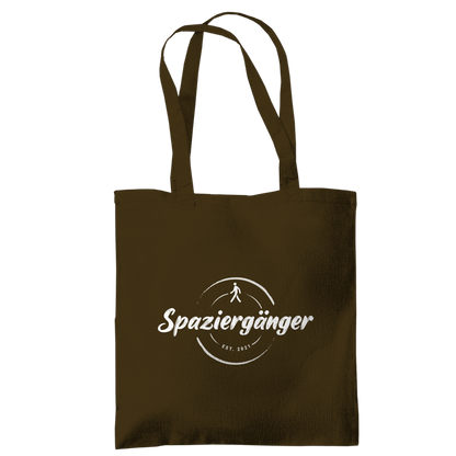 Tragetasche Spaziergänger
