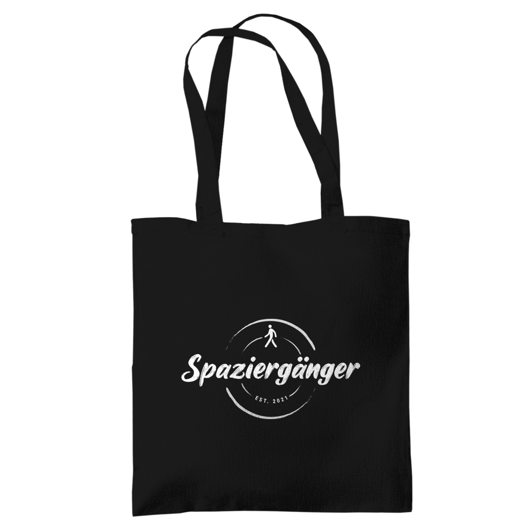 Tragetasche Spaziergänger