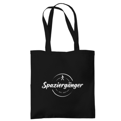 Tragetasche Spaziergänger