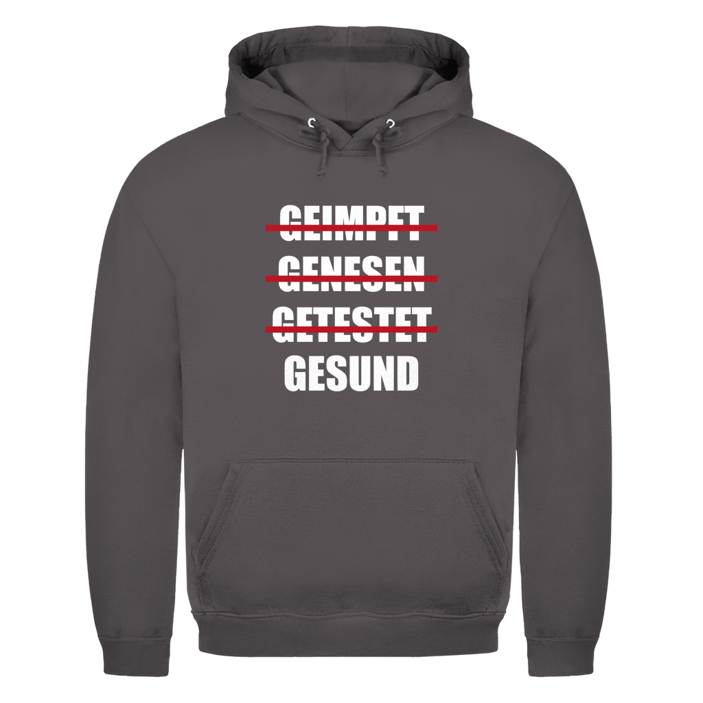 Herren Hoodie 4G-Regel