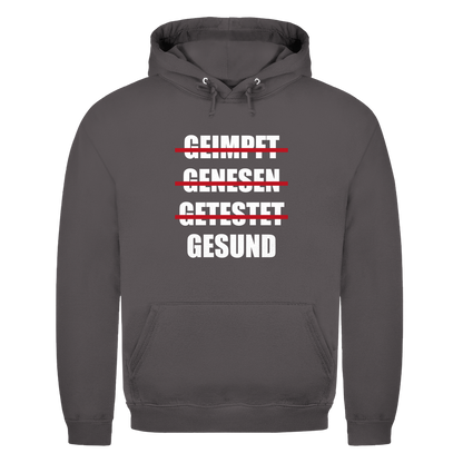 Herren Hoodie 4G-Regel