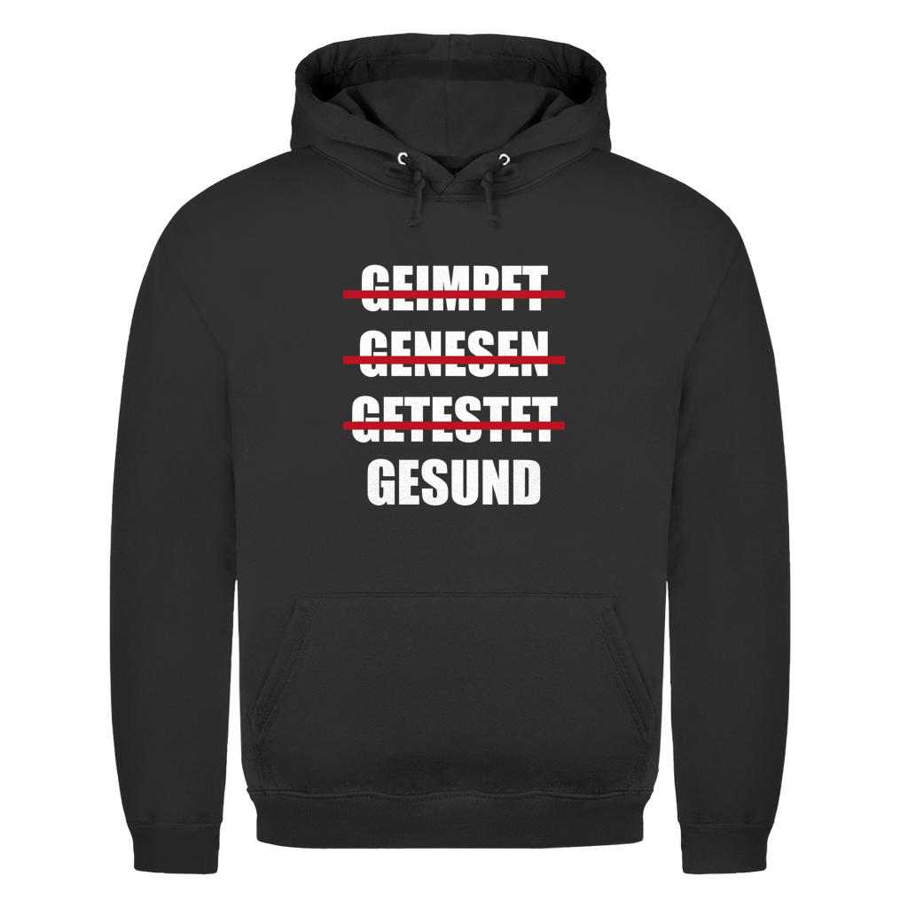 Herren Hoodie 4G-Regel