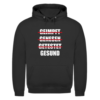 Herren Hoodie 4G-Regel