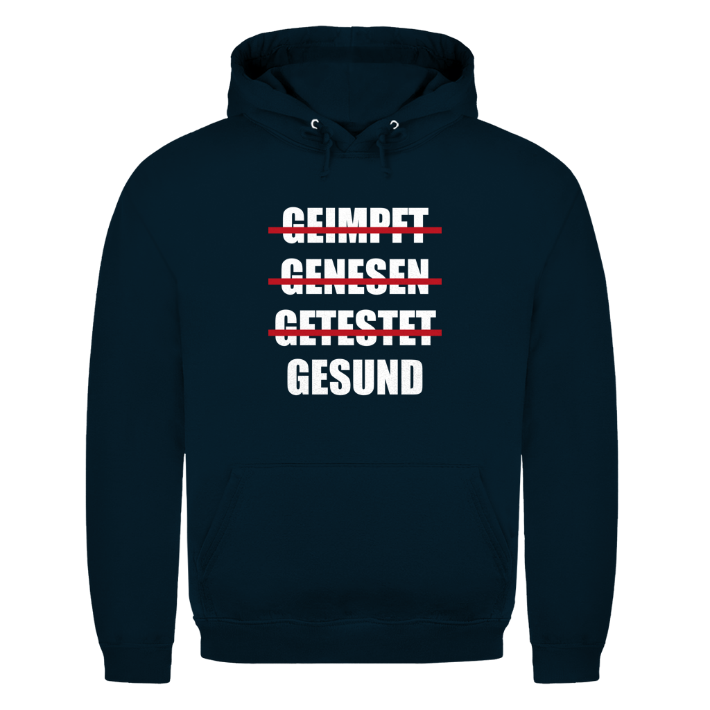Herren Hoodie 4G-Regel