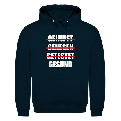 Herren Hoodie 4G-Regel