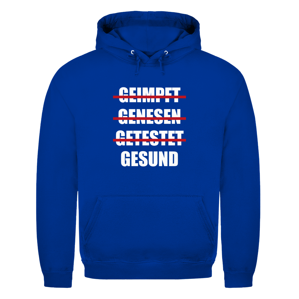 Herren Hoodie 4G-Regel