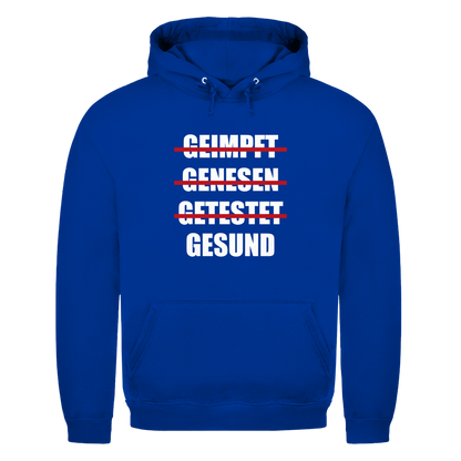 Herren Hoodie 4G-Regel