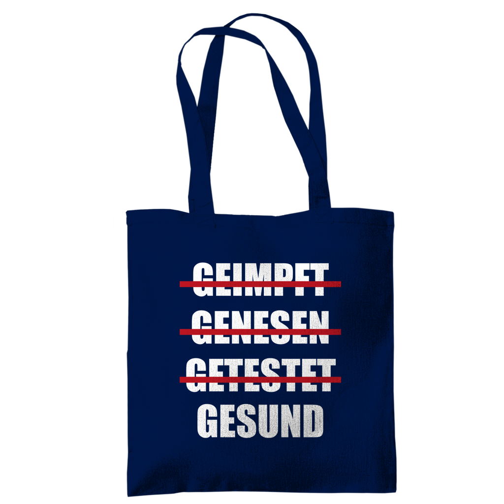 Tragetasche 4G-Regel