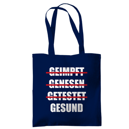 Tragetasche 4G-Regel