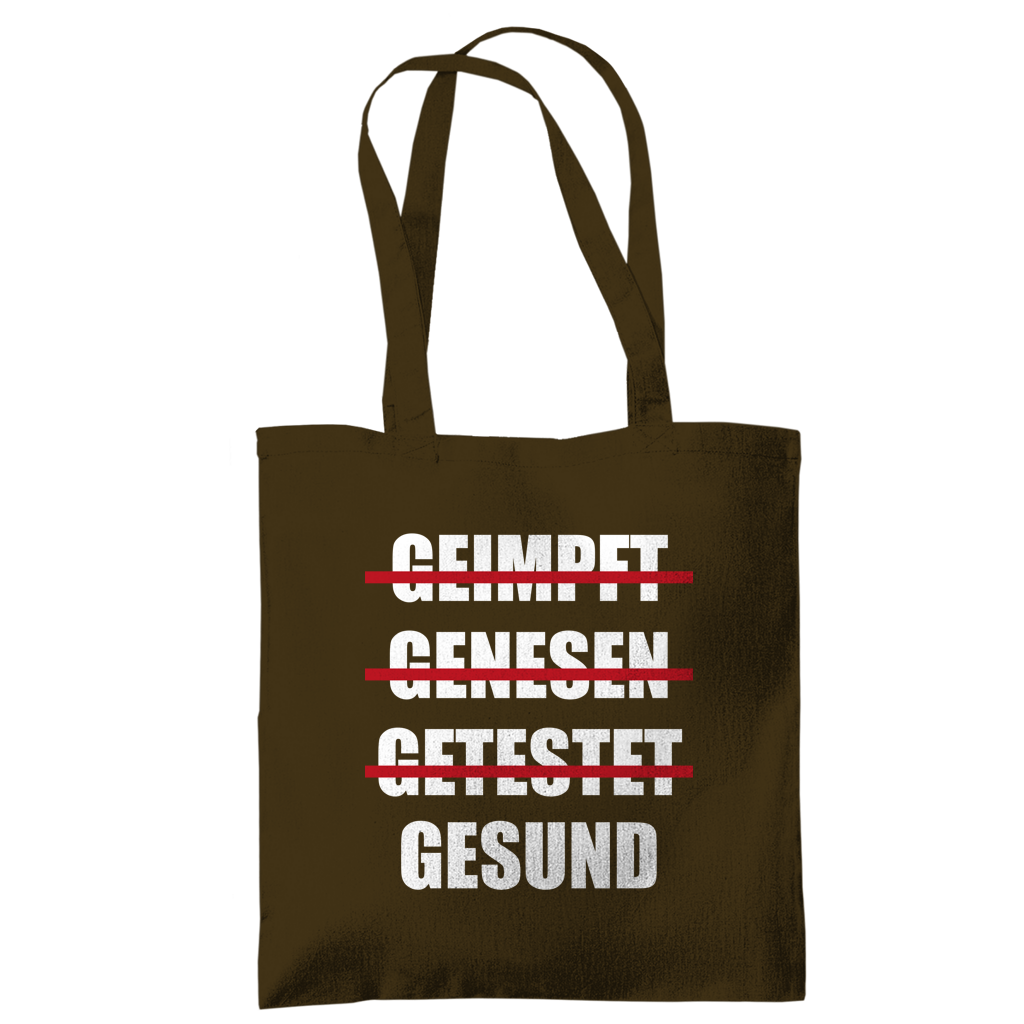 Tragetasche 4G-Regel