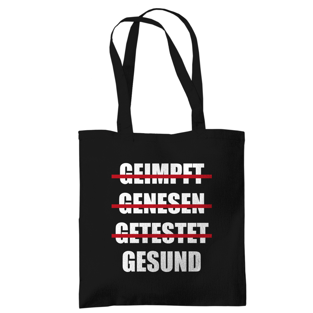 Tragetasche 4G-Regel