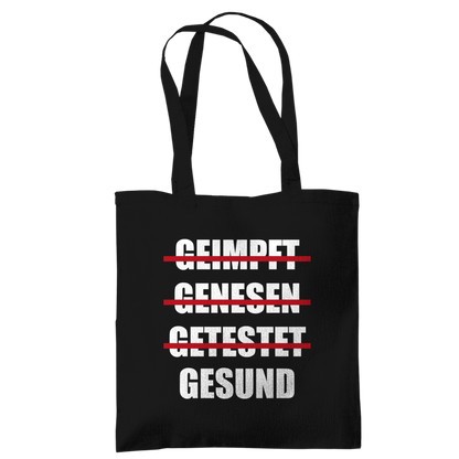 Tragetasche 4G-Regel