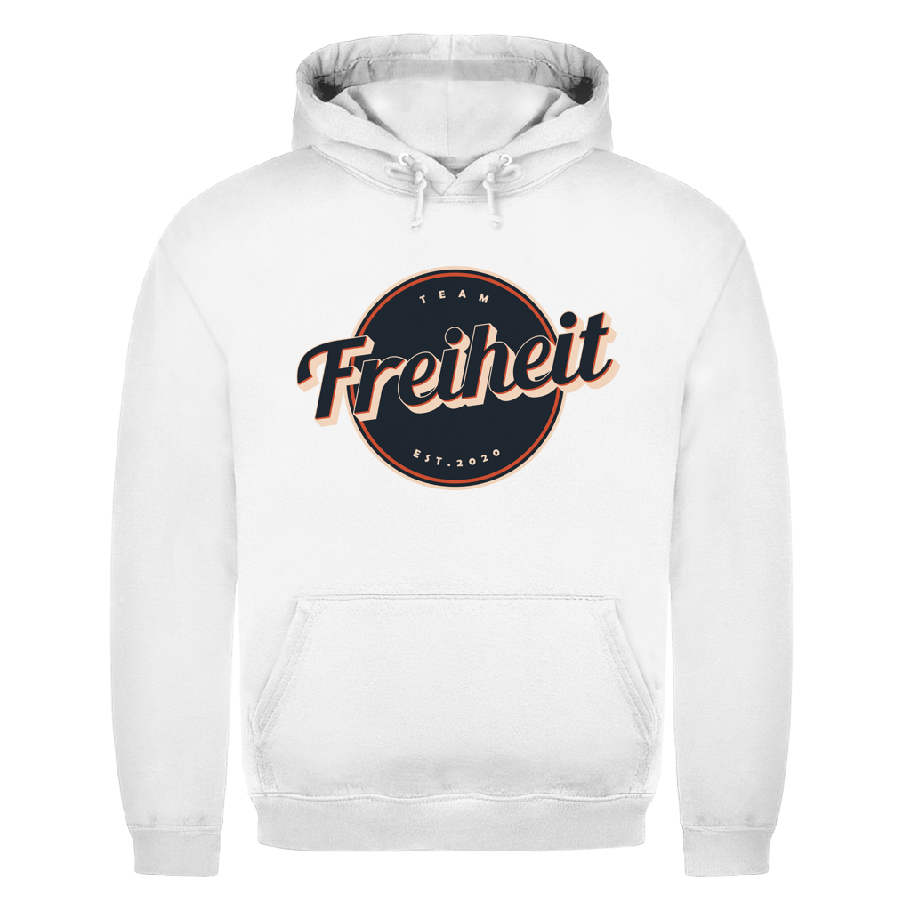 Herren Hoodie Team Freiheit