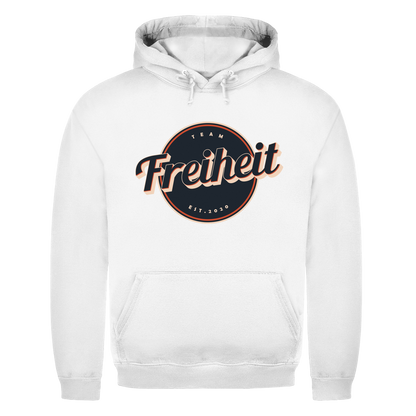 Herren Hoodie Team Freiheit