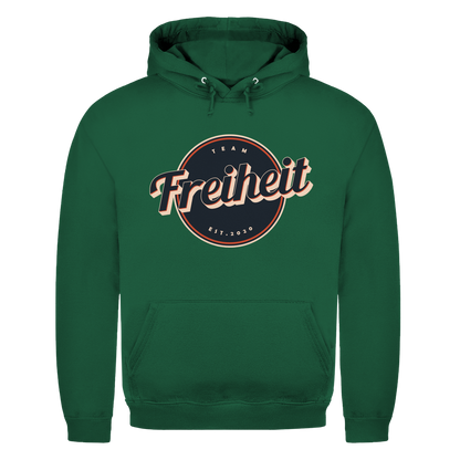 Herren Hoodie Team Freiheit