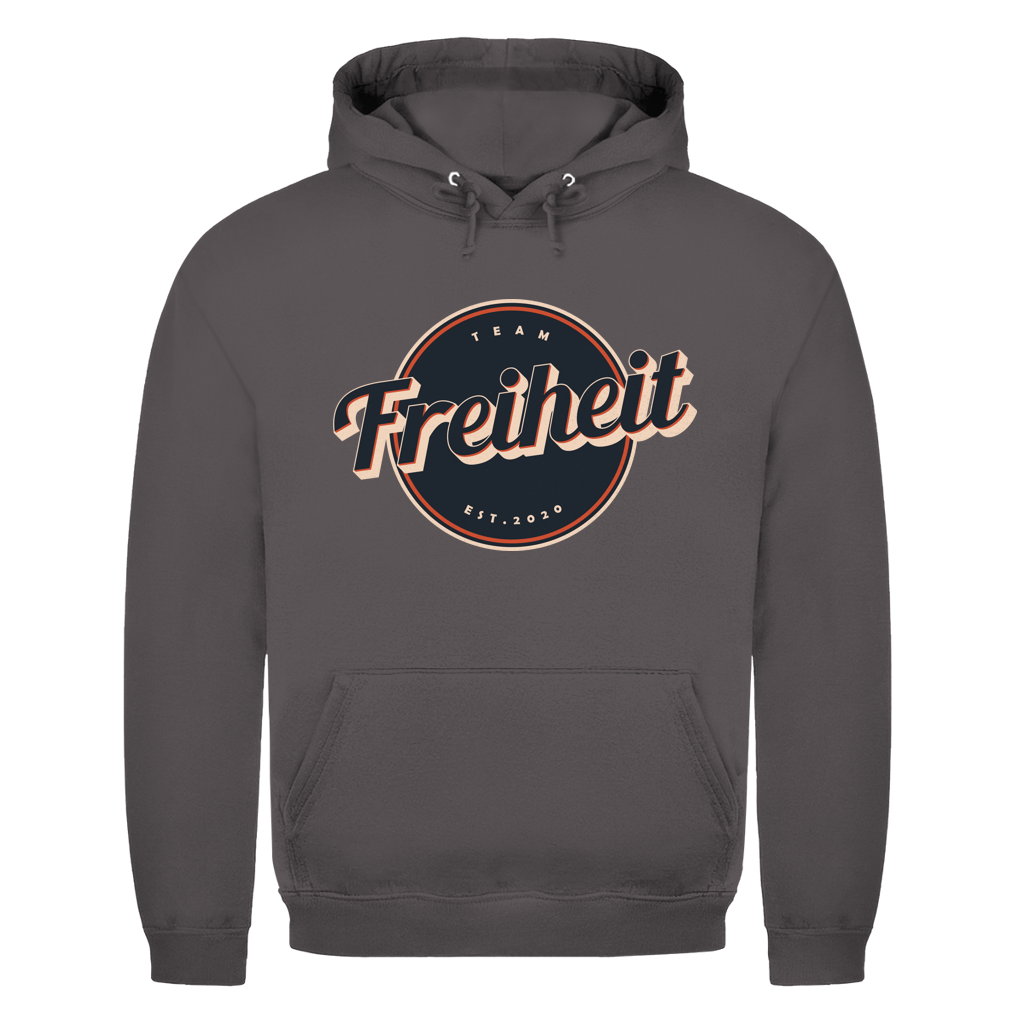Herren Hoodie Team Freiheit