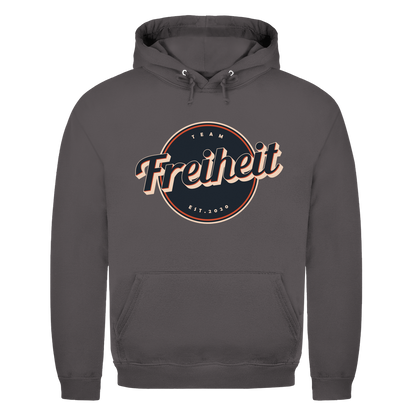 Herren Hoodie Team Freiheit