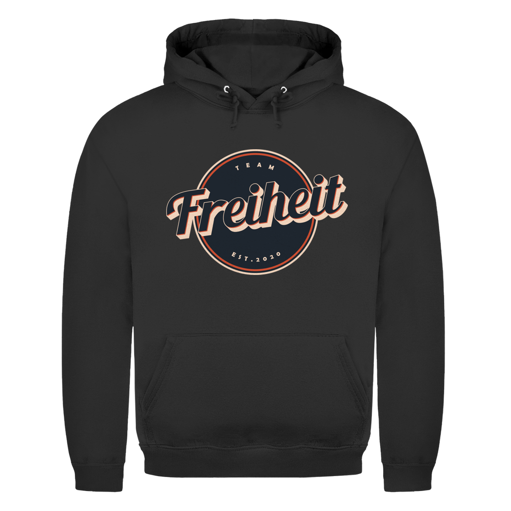 Herren Hoodie Team Freiheit