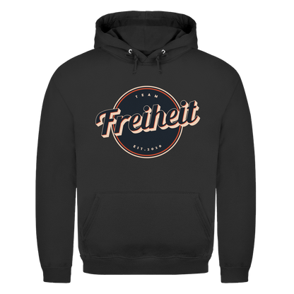 Herren Hoodie Team Freiheit