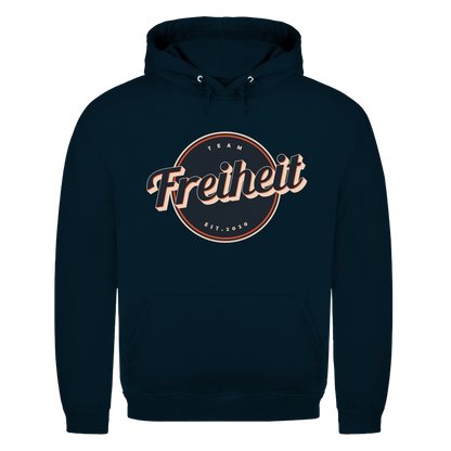 Herren Hoodie Team Freiheit