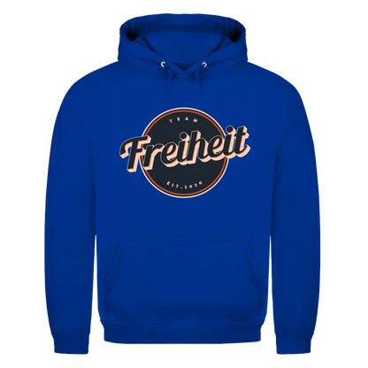 Herren Hoodie Team Freiheit