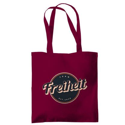 Tragetasche Team Freiheit