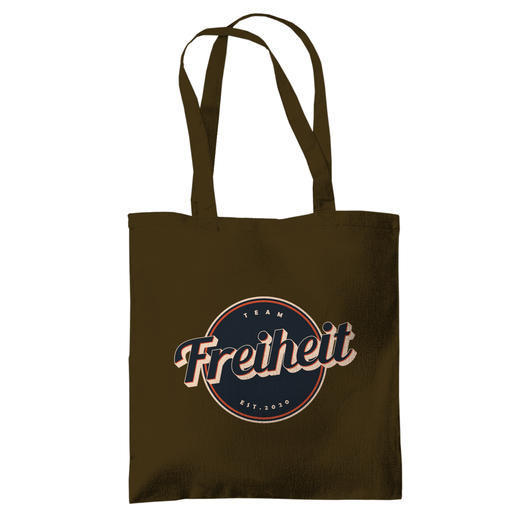 Tragetasche Team Freiheit
