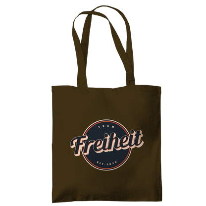 Tragetasche Team Freiheit